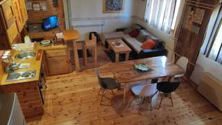 Апартаменты Apartments Life Колашин Двухуровневый коттедж с 2 спальнями-11