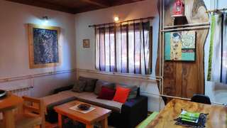 Апартаменты Apartments Life Колашин Двухуровневый коттедж с 2 спальнями-15