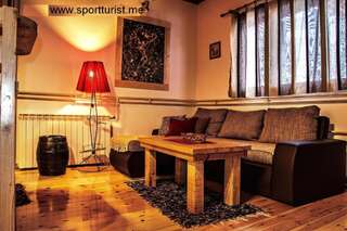 Апартаменты Apartments Life Колашин Двухуровневый коттедж с 2 спальнями-31