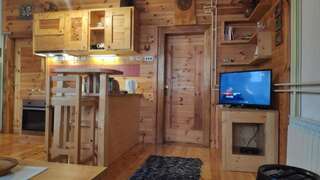 Апартаменты Apartments Life Колашин Двухуровневый коттедж с 2 спальнями-43
