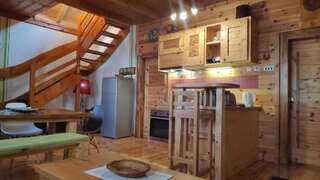 Апартаменты Apartments Life Колашин Двухуровневый коттедж с 2 спальнями-44