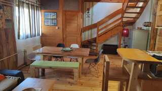Апартаменты Apartments Life Колашин Двухуровневый коттедж с 2 спальнями-45
