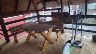 Апартаменты Apartments Life Колашин Двухуровневый коттедж с 2 спальнями-47