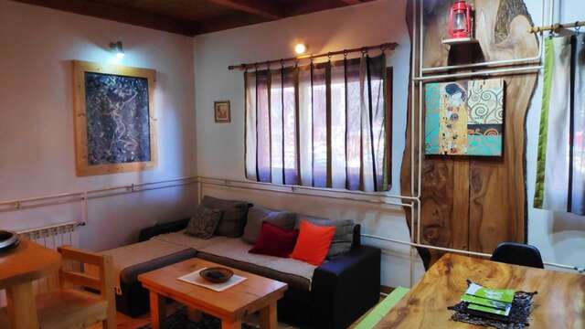 Апартаменты Apartments Life Колашин-17